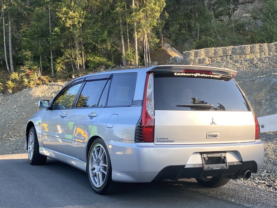 2005 Mitsubishi Lancer Evolution IX 8th Gen - Image 16 of 31