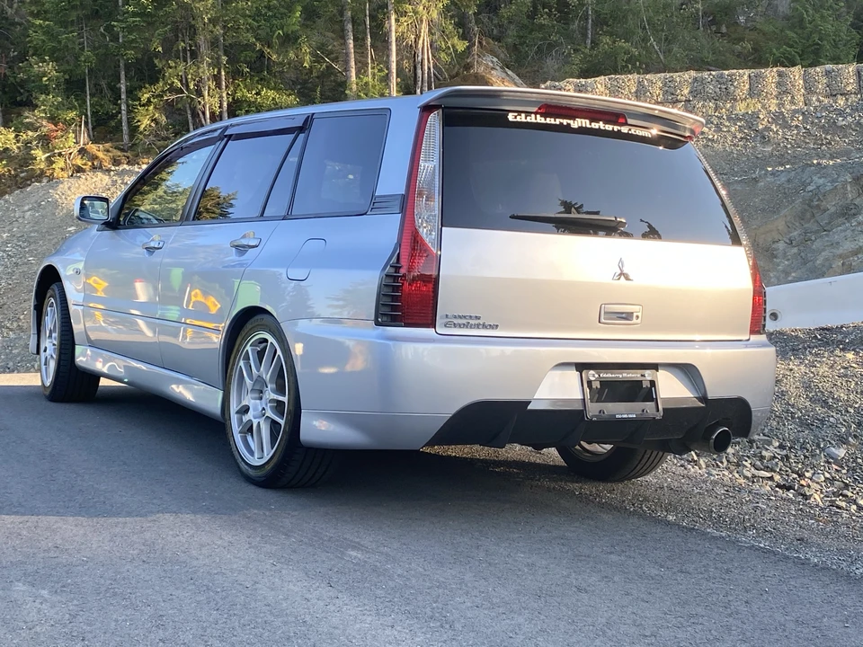 2005 Mitsubishi Lancer Evolution IX 8th Gen - Image 17 of 31
