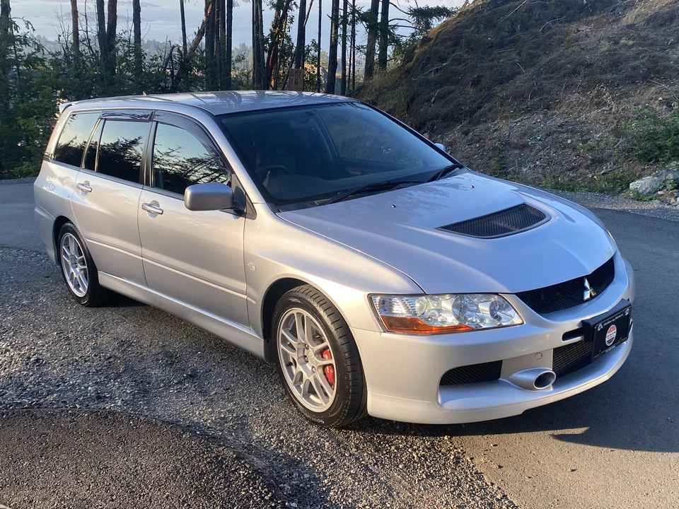 2005 Mitsubishi Lancer Evolution IX 8th Gen - Image 29 of 31