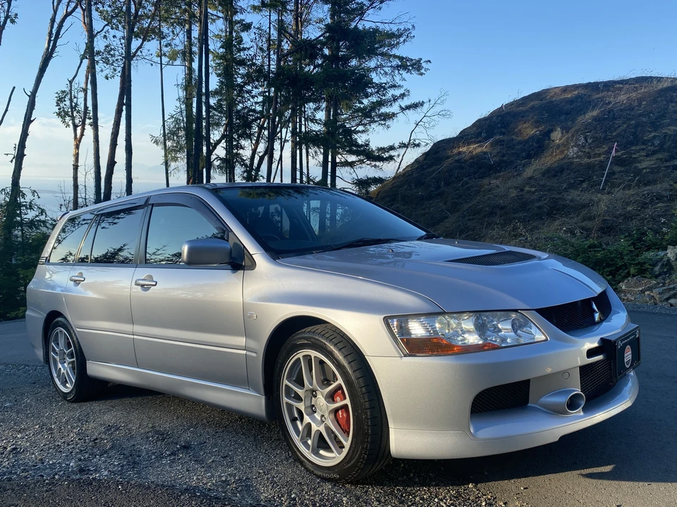 2005 Mitsubishi Lancer Evolution IX 8th Gen - Image 28 of 31