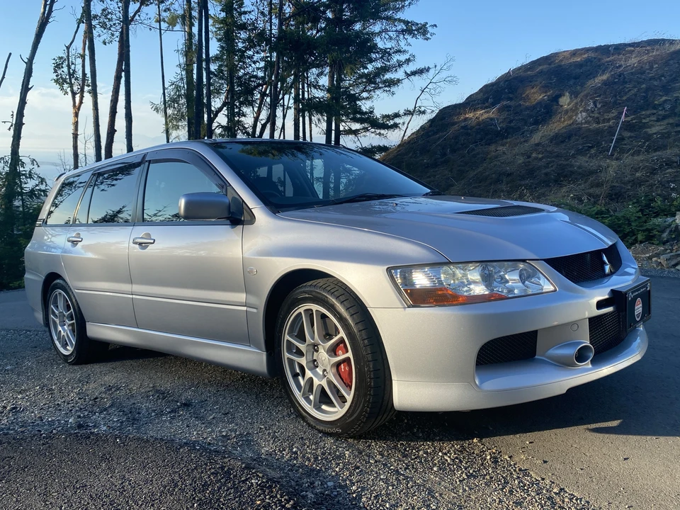 2005 Mitsubishi Lancer Evolution IX 8th Gen - Image 27 of 31