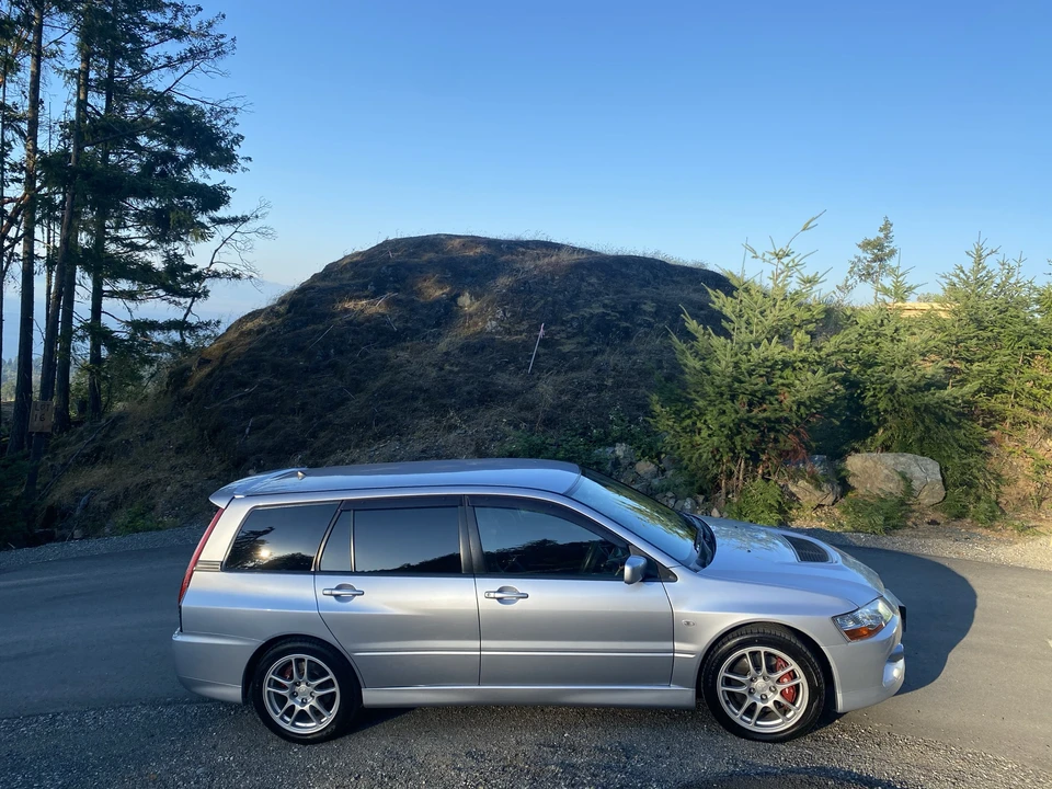 2005 Mitsubishi Lancer Evolution IX 8th Gen - Image 26 of 31