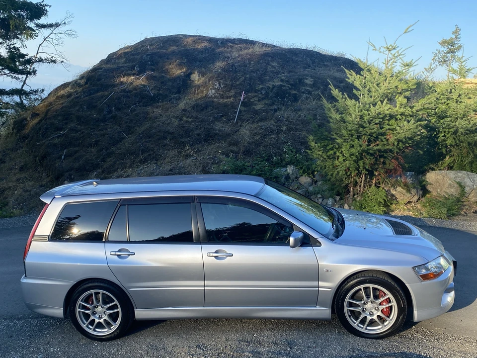 2005 Mitsubishi Lancer Evolution IX 8th Gen - Image 25 of 31