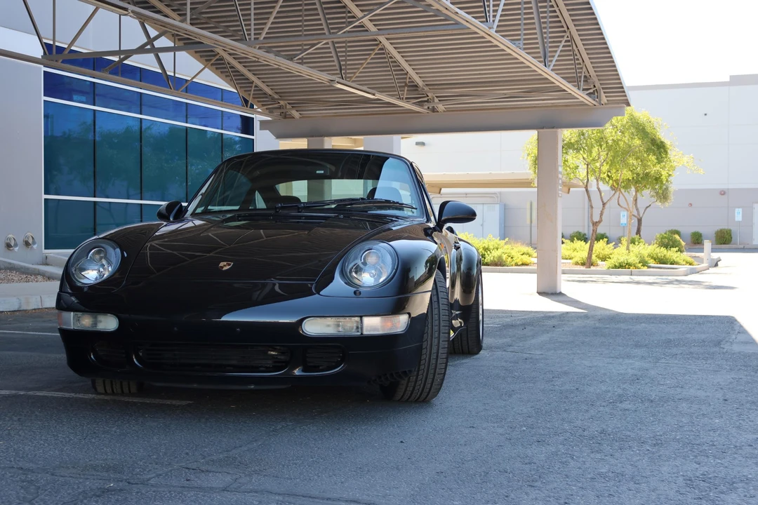1997 Porsche 993 Turbo - Image 4 of 31