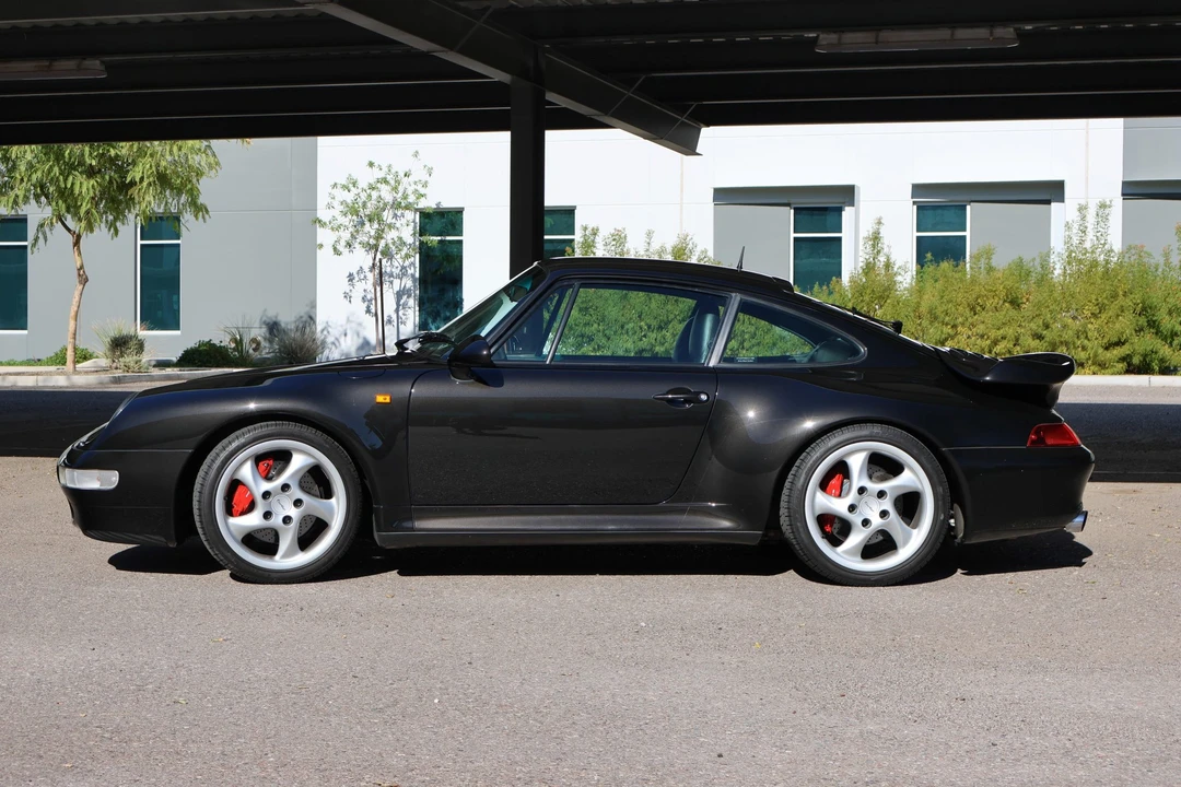 1997 Porsche 993 Turbo - Image 14 of 31