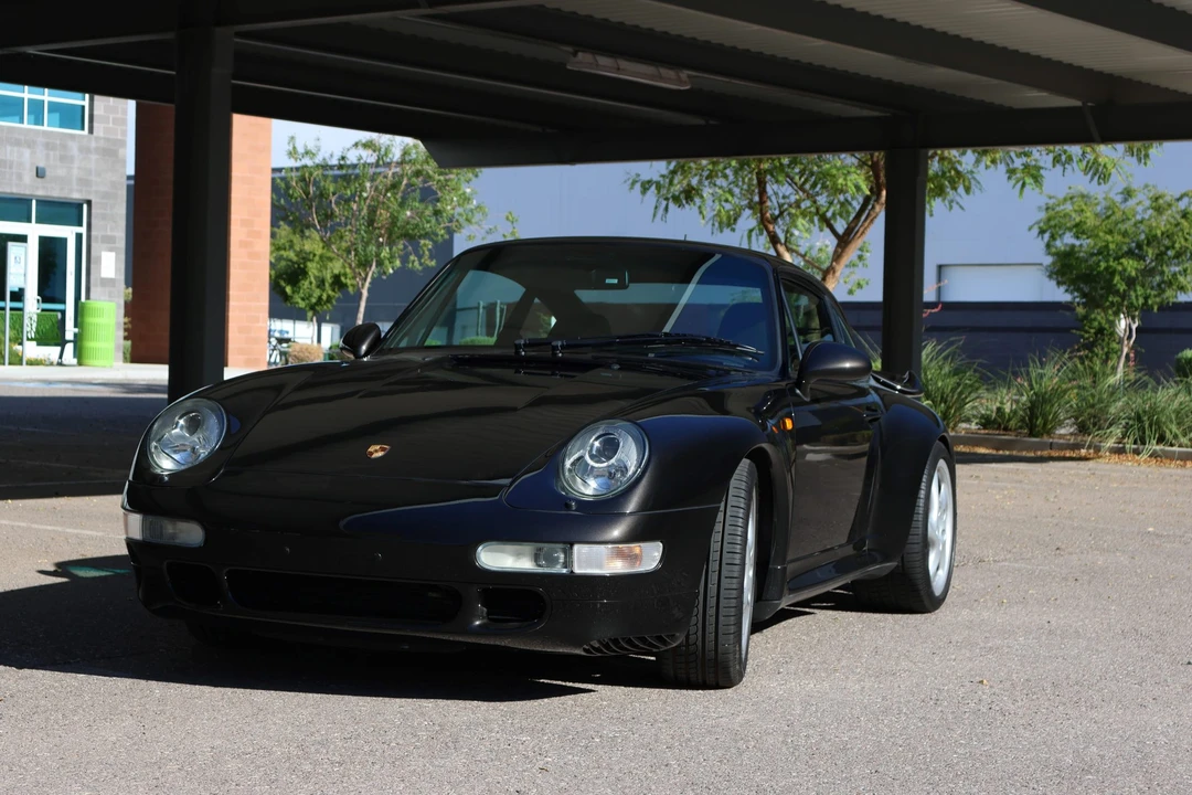 1997 Porsche 993 Turbo - Image 8 of 31