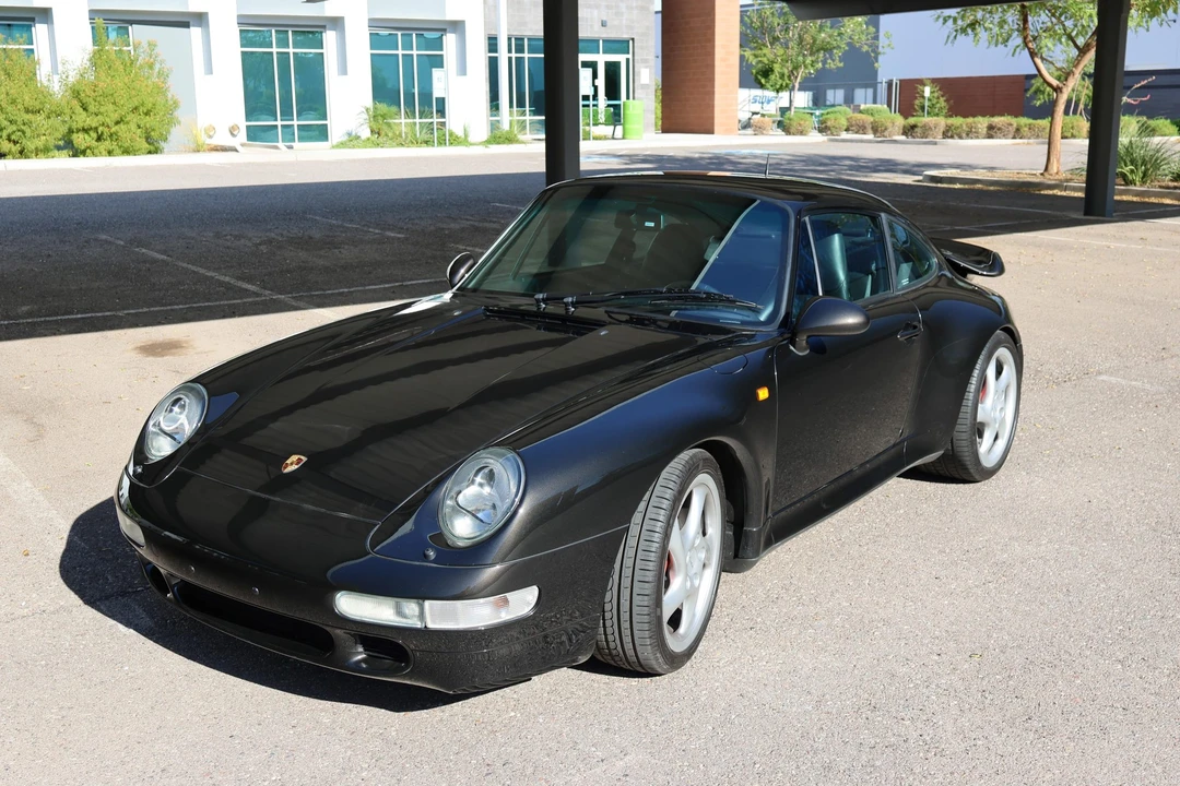 1997 Porsche 993 Turbo - Image 10 of 31
