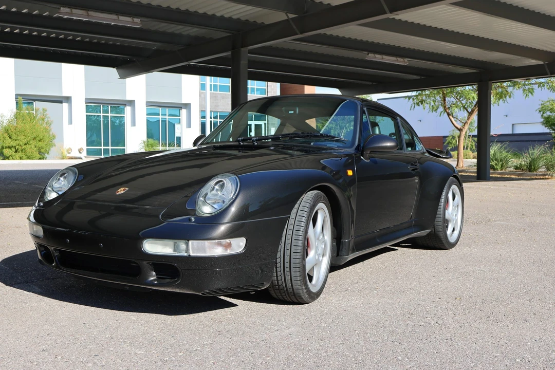 1997 Porsche 993 Turbo - Image 11 of 31
