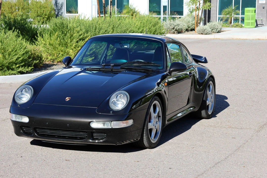 1997 Porsche 993 Turbo - Image 6 of 31