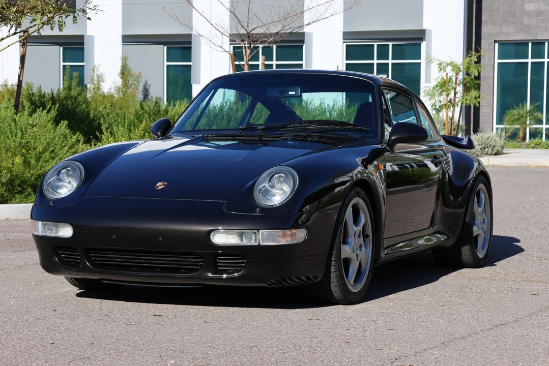 1997 Porsche 993 Turbo - Image 5 of 31