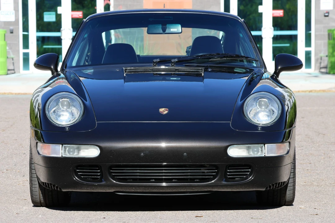 1997 Porsche 993 Turbo - Image 2 of 31
