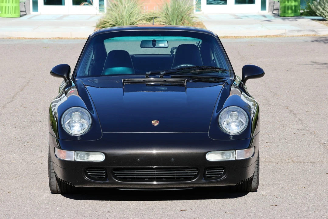 1997 Porsche 993 Turbo - Image 3 of 31