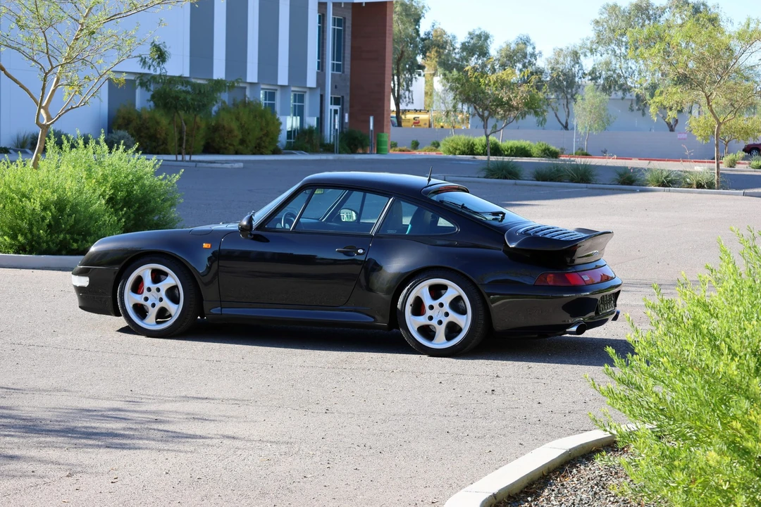 1997 Porsche 993 Turbo - Image 15 of 31
