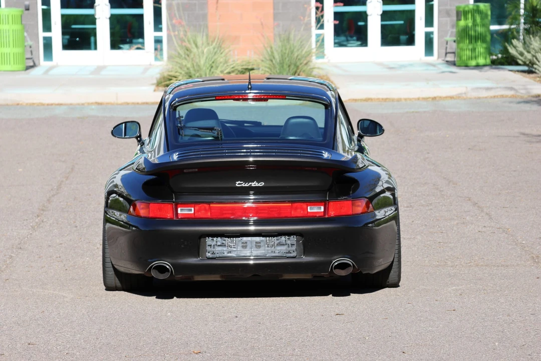 1997 Porsche 993 Turbo - Image 24 of 31