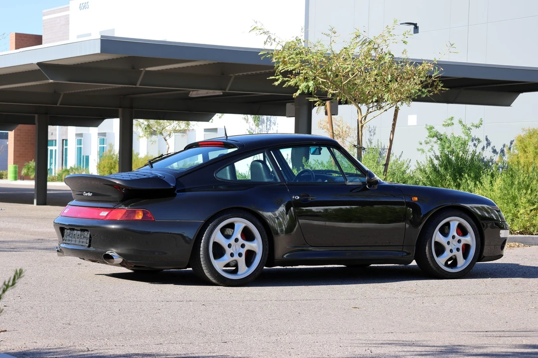 1997 Porsche 993 Turbo - Image 31 of 31
