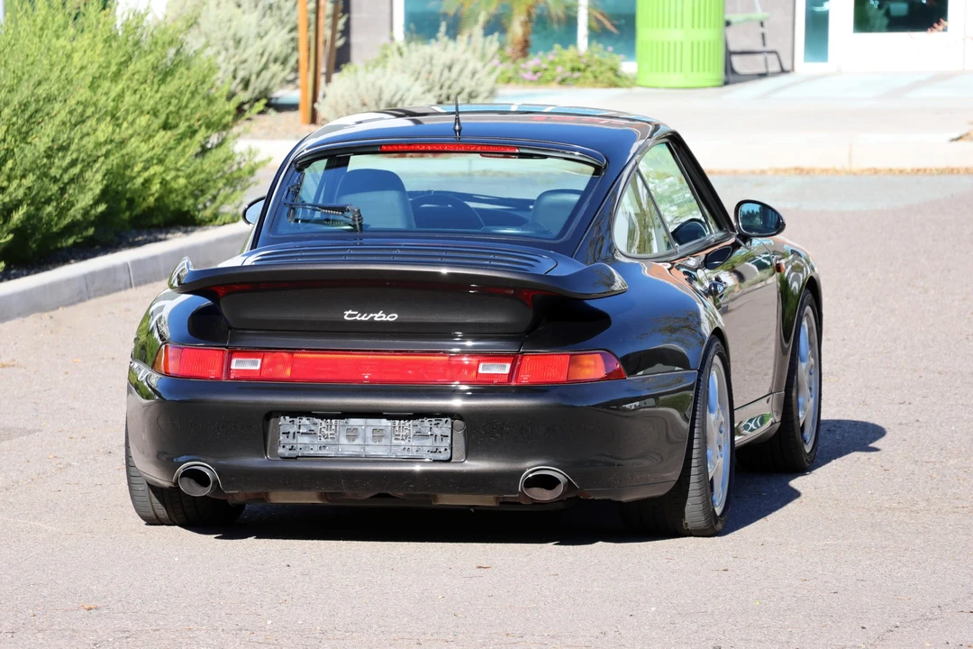 1997 Porsche 993 Turbo - Image 26 of 31
