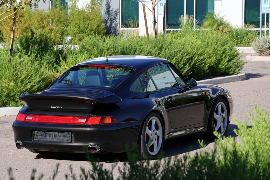 1997 Porsche 993 Turbo - Image 28 of 31