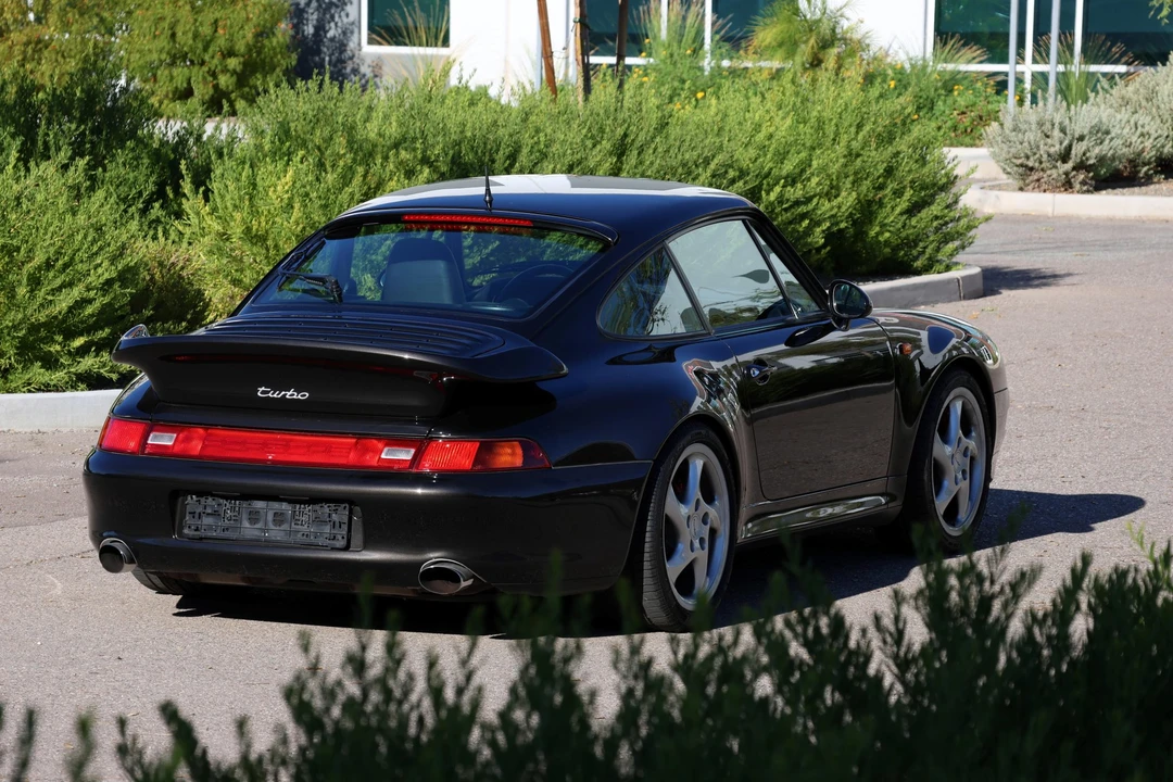 1997 Porsche 993 Turbo - Image 29 of 31