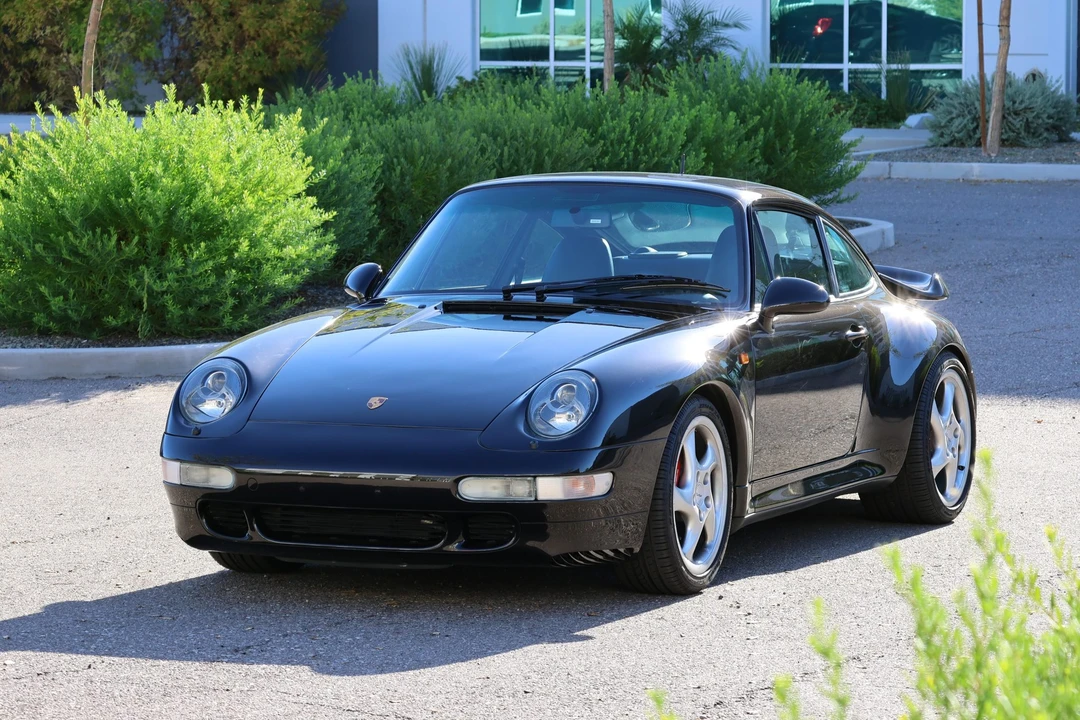 1997 Porsche 993 Turbo - Image 7 of 31