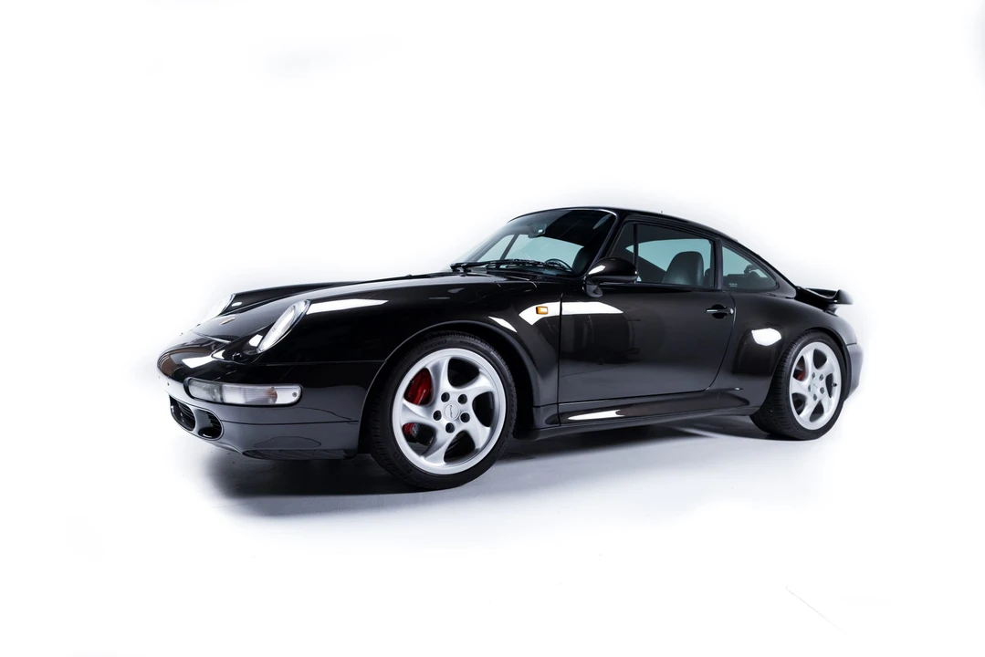 1997 Porsche 993 Turbo - Image 27 of 31