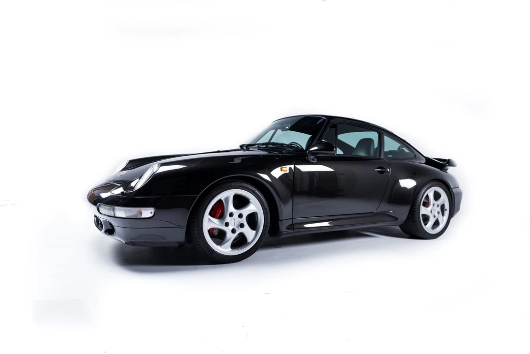 1997 Porsche 993 Turbo - Image 26 of 31