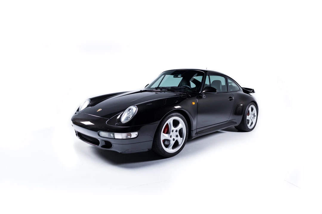 1997 Porsche 993 Turbo - Image 19 of 31