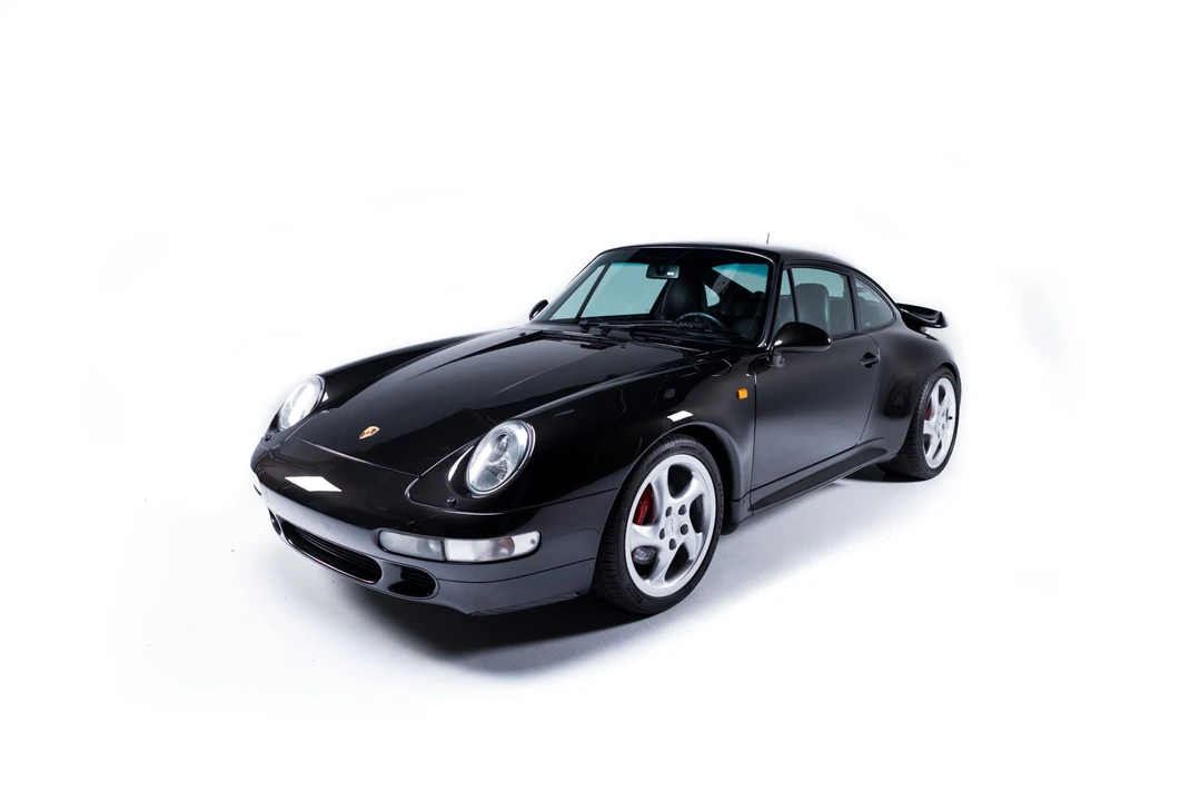 1997 Porsche 993 Turbo - Image 14 of 31
