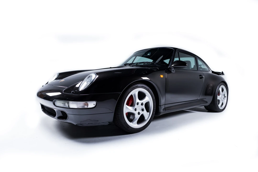 1997 Porsche 993 Turbo - Image 23 of 31