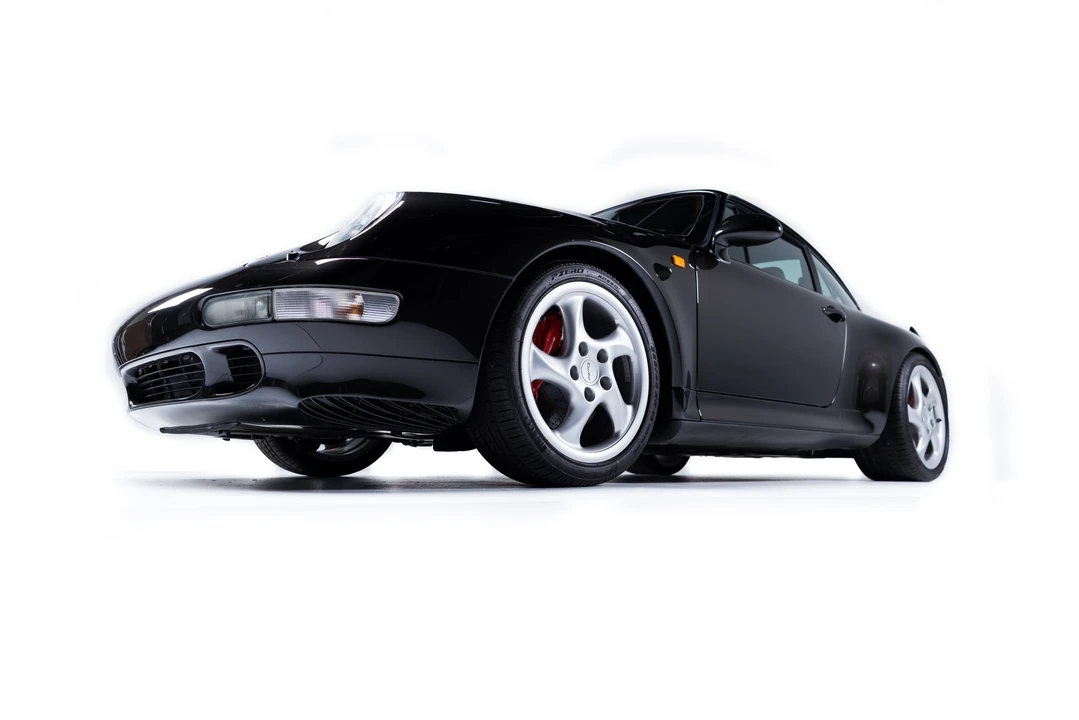 1997 Porsche 993 Turbo - Image 24 of 31