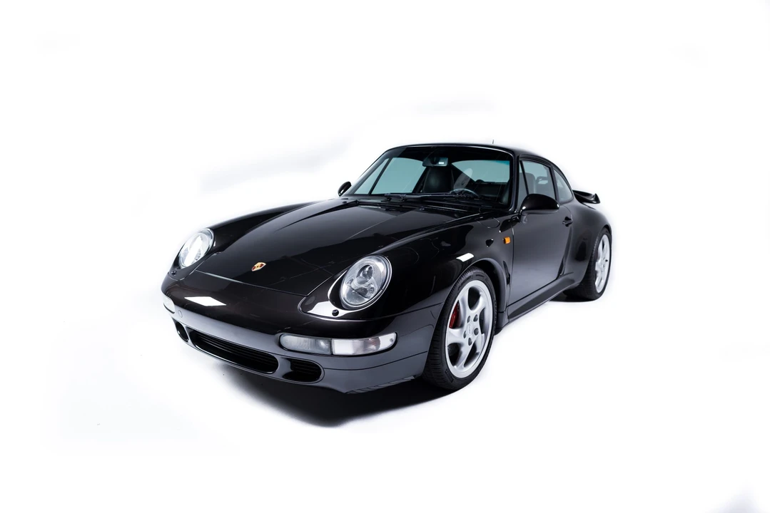 1997 Porsche 993 Turbo - Image 16 of 31