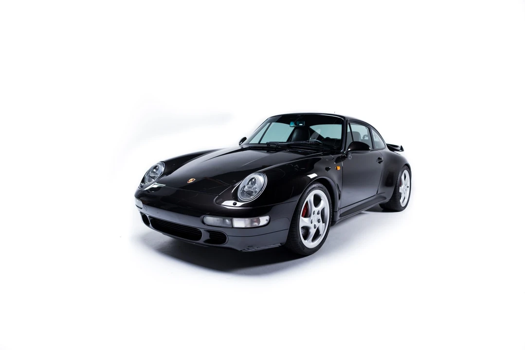 1997 Porsche 993 Turbo - Image 17 of 31