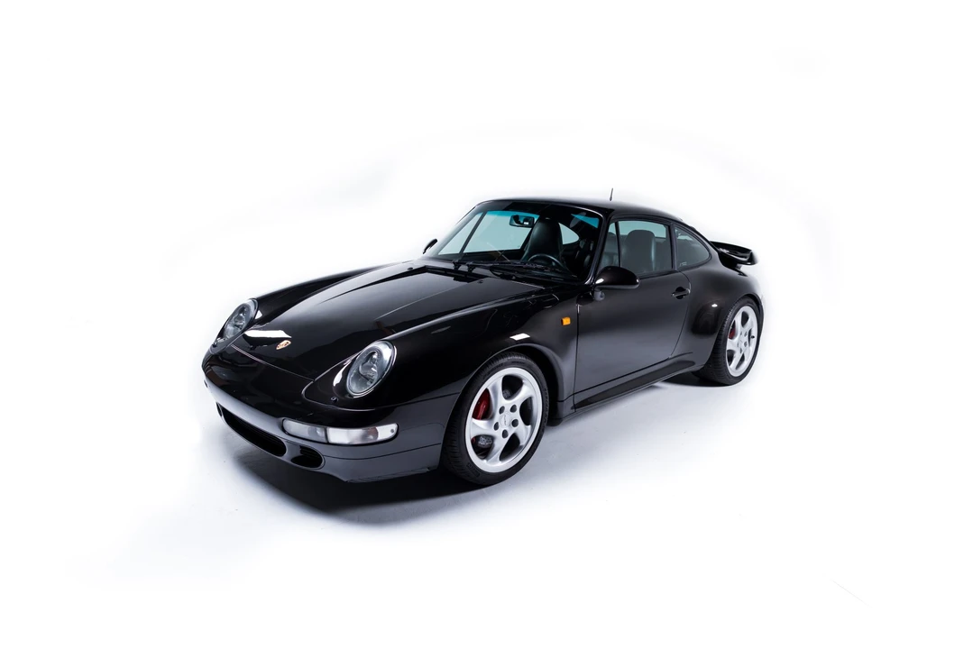 1997 Porsche 993 Turbo - Image 21 of 31