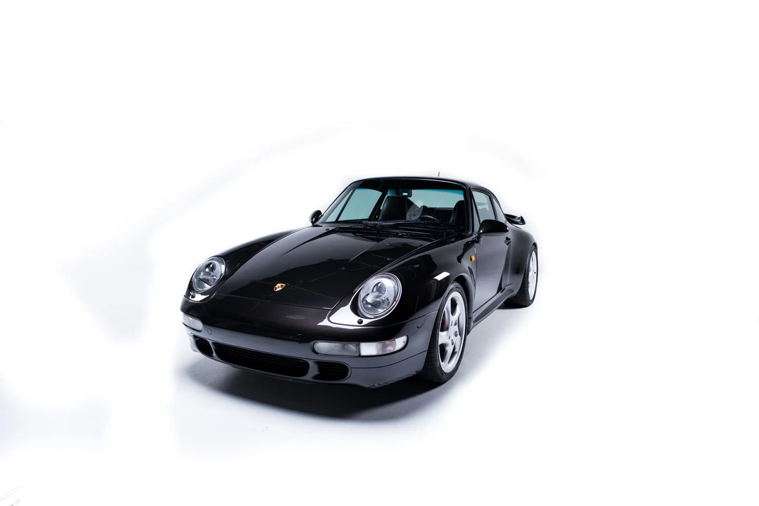 1997 Porsche 993 Turbo - Image 18 of 31
