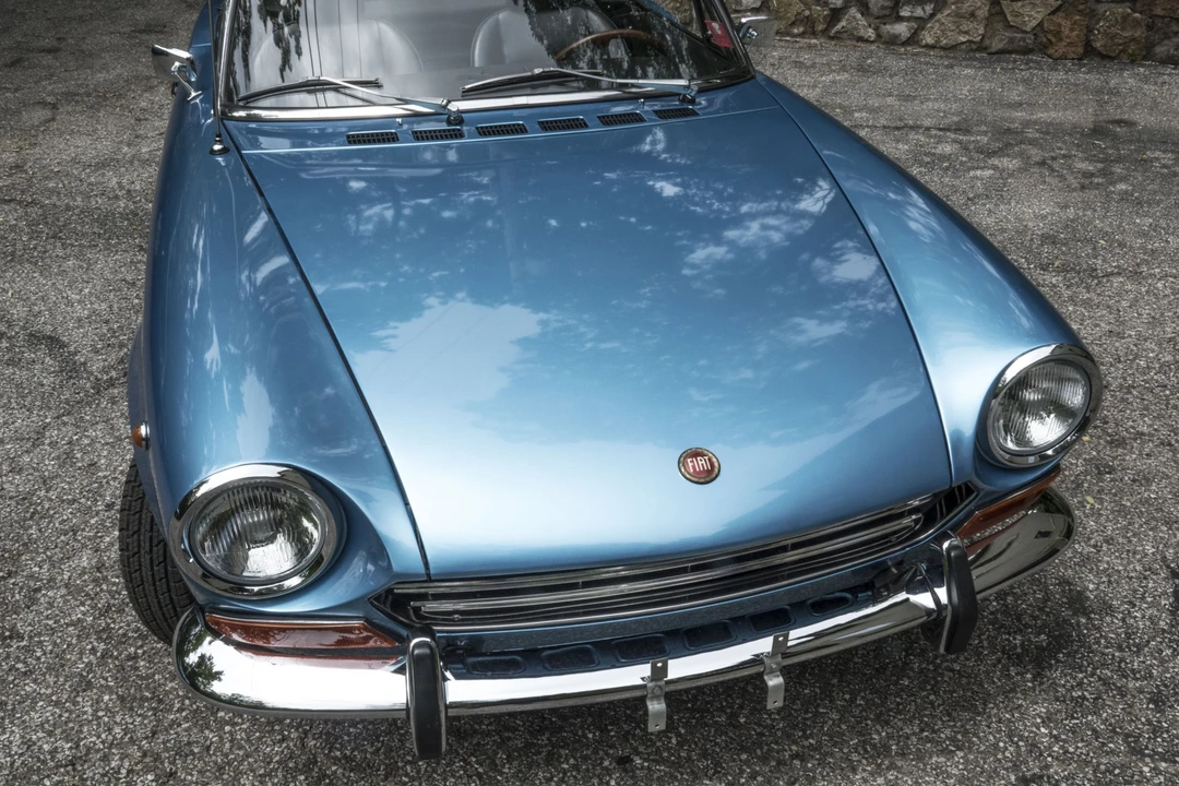 1969 Fiat 124 Sport Spider - Image 29 of 31