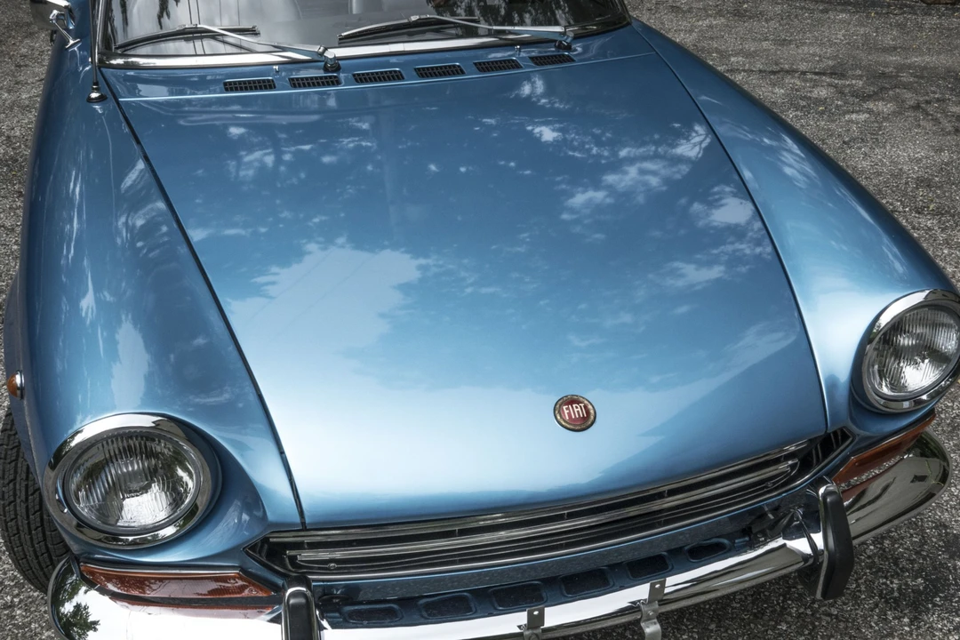 1969 Fiat 124 Sport Spider - Image 27 of 31