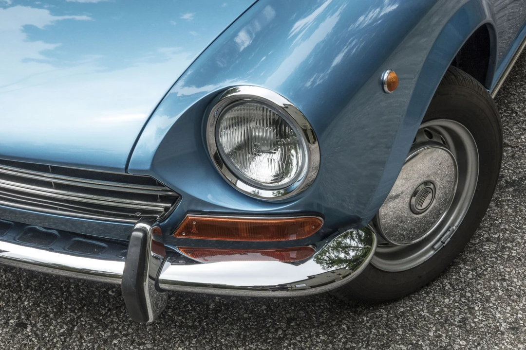 1969 Fiat 124 Sport Spider - Image 26 of 31