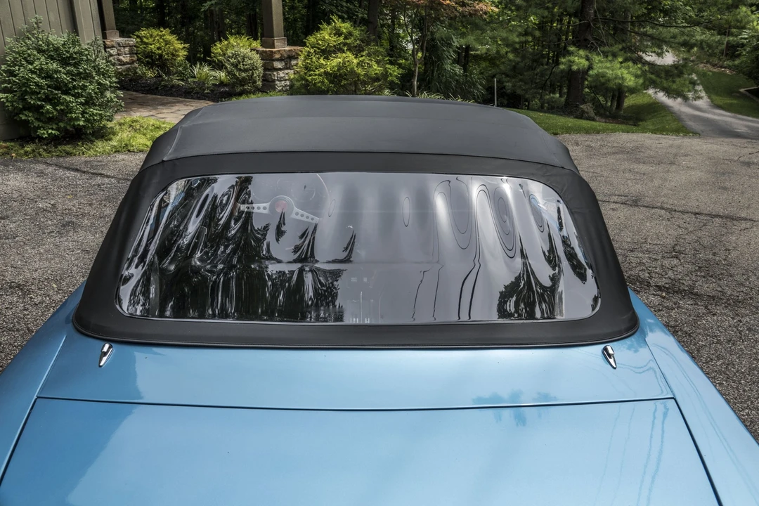 1969 Fiat 124 Sport Spider - Image 18 of 31