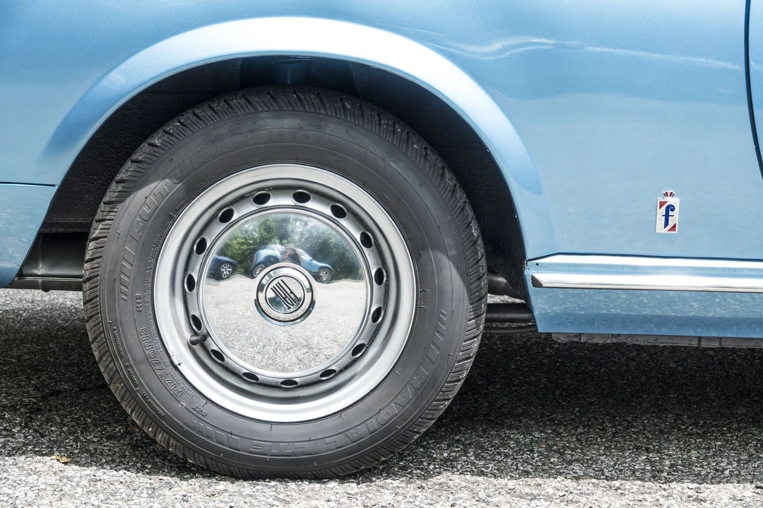 1969 Fiat 124 Sport Spider - Image 15 of 31