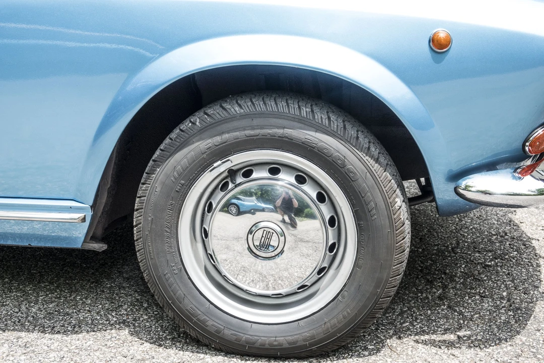 1969 Fiat 124 Sport Spider - Image 14 of 31