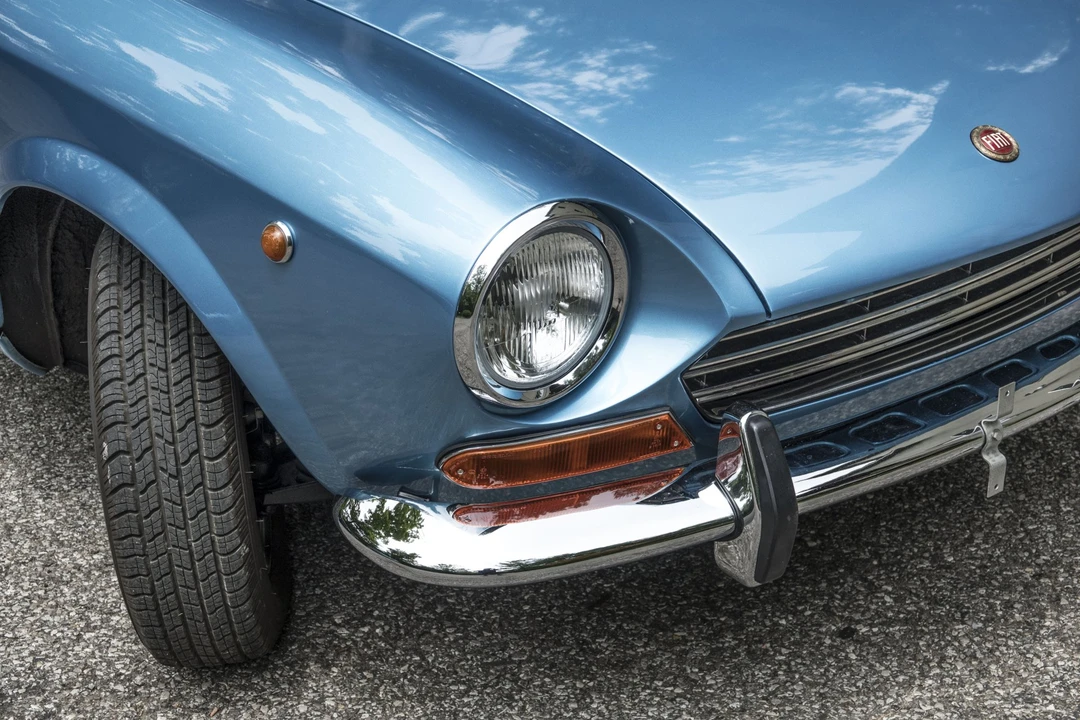 1969 Fiat 124 Sport Spider - Image 13 of 31