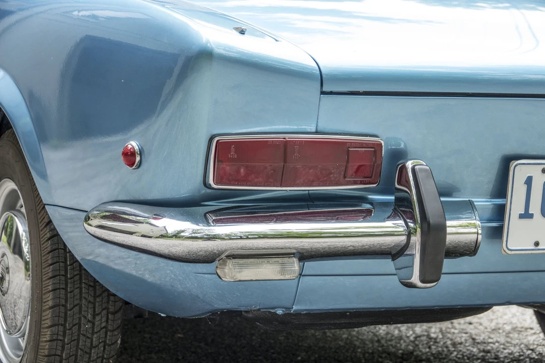 1969 Fiat 124 Sport Spider - Image 9 of 31