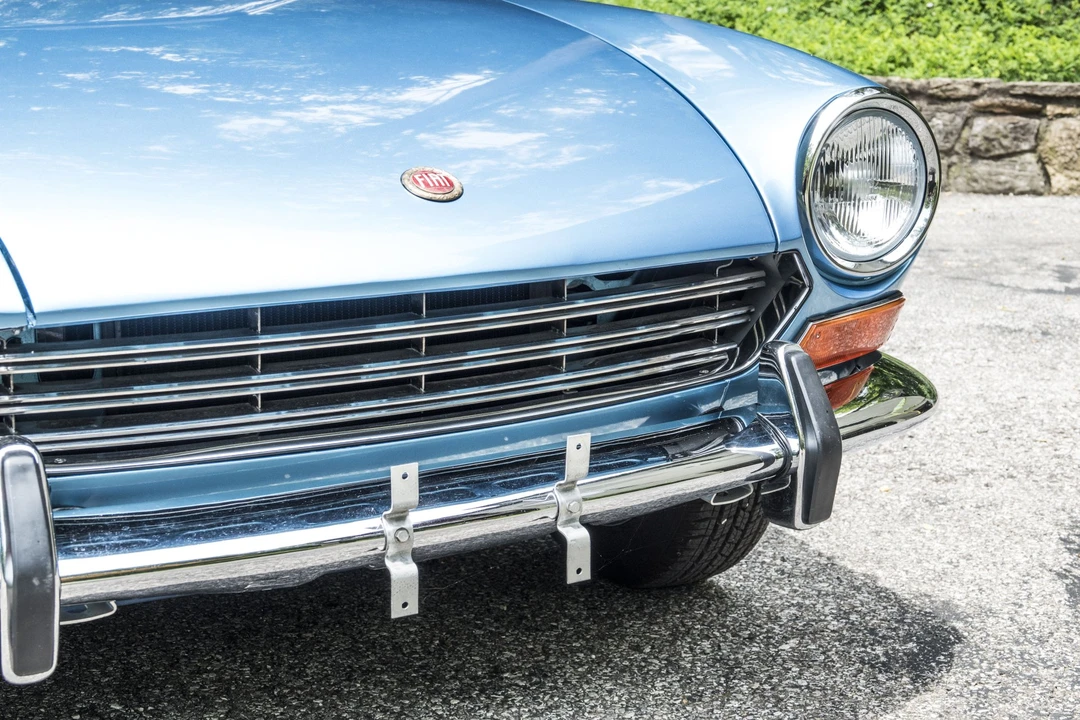 1969 Fiat 124 Sport Spider - Image 7 of 31