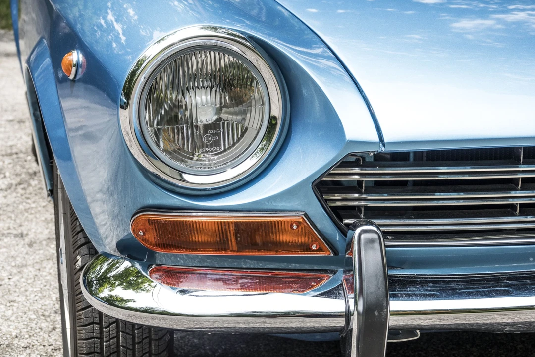 1969 Fiat 124 Sport Spider - Image 6 of 31