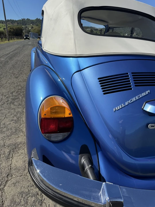 1978 Volkswagen Super Beetle - Image 22 of 31