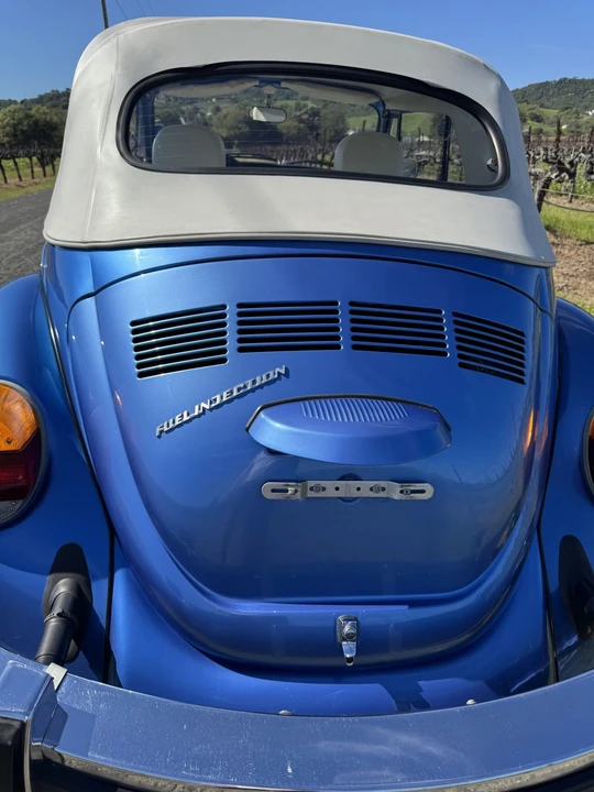 1978 Volkswagen Super Beetle - Image 24 of 31