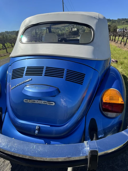 1978 Volkswagen Super Beetle - Image 25 of 31