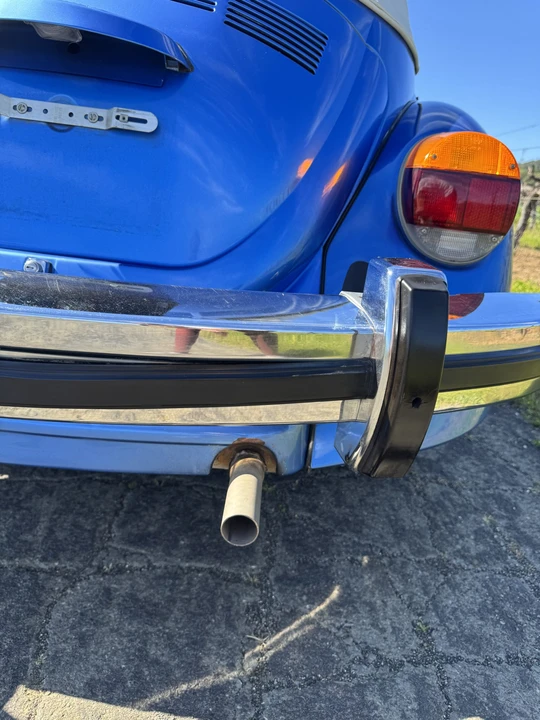 1978 Volkswagen Super Beetle - Image 26 of 31