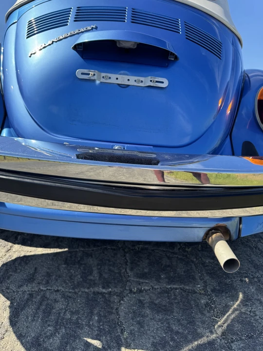 1978 Volkswagen Super Beetle - Image 11 of 31