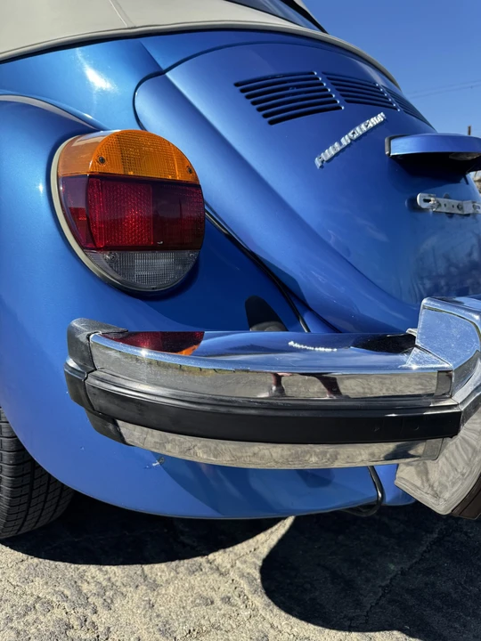 1978 Volkswagen Super Beetle - Image 23 of 31