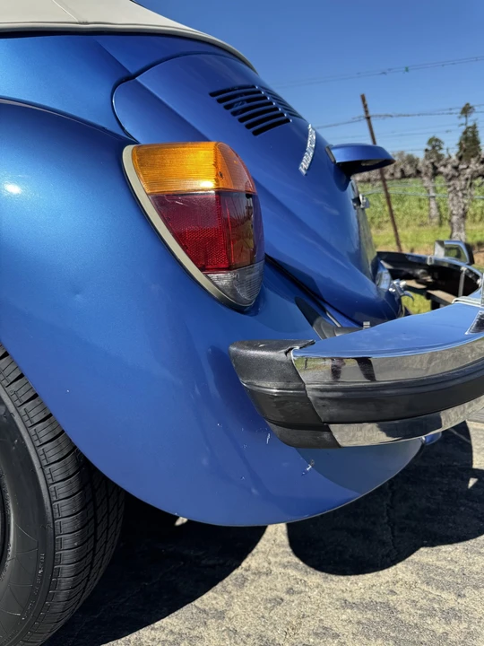 1978 Volkswagen Super Beetle - Image 21 of 31